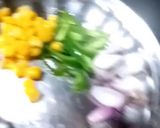 A picture of step 7 of Orange chicken.