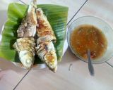 Foto langkah ke 7 dari resep Pecak ikan bandeng khas Betawi.