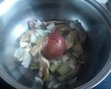 Foto del paso 1 de la receta Potaje de alcauciles