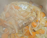 Foto del paso 3 de la receta: Carne en salsa