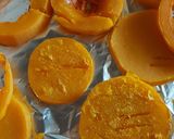 Foto del passaggio 1 della ricetta Gnocchi di zucca alla romana