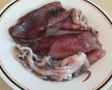 Foto del paso 4 de la receta: Calamares a la bruta
