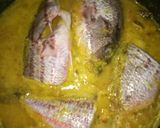 Foto langkah ke 6 dari resep Kakap Goreng Bumbu Lengkuas (Ungkep).