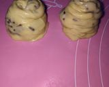 Foto langkah ke 8 dari resep Roti Maryam EKONOMIS (coklat,keju & ori anti gagal).