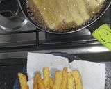 Foto del paso 3 de la receta: Palitos sin gluten de mandioca hervida