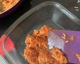 ત્રિરંગા પુલાવ (Tri Color Pulao Recipe In Gujarati) રેસીપી સ્ટેપ8ફોટો