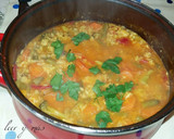 Foto del paso 5 de la receta: Arroz vegetariano de la huerta