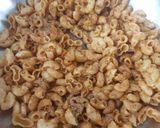 मैकरॉनी कुरकुरे रेसिपी चरण 4 फोटो