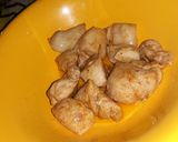 Foto langkah ke 1 dari resep Chicken Fajita Springroll.