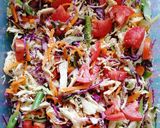 Foto del paso 3 de la receta: Salpicón de pollo