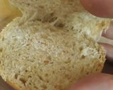 Hình bước làm 10 của món Bánh mì mềm nguyên cám - Buger Bun