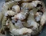 চিংড়ি ভুনা রেসিপির ধাপ 1 ছবি