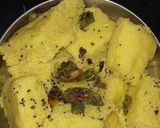 ढोकला (dhokla recipe in Hindi) रेसिपी चरण 3 फोटो