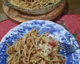 Foto del paso 7 de la receta: Pasta al horno (tallarines sabrosos)