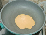 Pancake Wortel