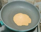 Foto langkah ke 4 dari resep Pancake Wortel.