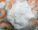 Foto del paso 1 de la receta: Camarones con jengibre
