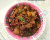 Foto langkah ke 4 dari resep Semur Daging sapi +kentang+tahu.