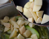 Foto del paso 7 de la receta: Tradicional caldo de gato