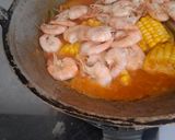 Foto langkah ke 5 dari resep Udang Saos Padang.