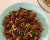 Foto langkah ke 6 dari resep Ayam Kungpao.