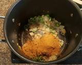 Red Vegetable Curry recipe step 3 photo