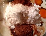 5 perces kakaós piskóta recept fázis 1 fotója