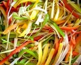 Foto del paso 2 de la receta: Fajitas de pollo