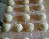 Foto del paso 4 de la receta: Armadillos y Novias - Pan Dulce