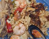 Foto del paso 5 de la receta: Paella en plancheta