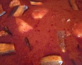 Gambar langkah 18 resipi Asam Pedas Ikan Selar.