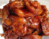Foto langkah ke 5 dari resep Ayam kecap inggris.