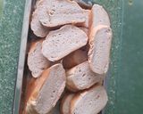 A picture of step 6 of Milk and Honey Torrijas.