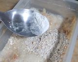 Foto del paso 3 de la receta: Tortita saludable express