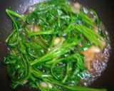 Foto langkah ke 4 dari resep Ca Kangkung.