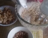 Foto del paso 5 de la receta: Muffins de plátano y nuez