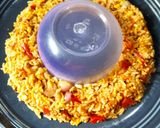 Foto langkah ke 4 dari resep Nasi Goreng Bawang.
