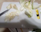 Foto del paso 1 de la receta: Salsa con hinojo