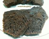 Foto langkah ke 7 dari resep Bolu Karamel (Sarang Semut) kukus #pr_kuetradisionalberserat.