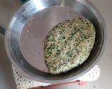 मेथी के थेपले (methi ke theple recipe in Hindi) रेसिपी चरण 3 फोटो