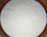 A picture of step 6 of Taza dahi/ Homemade Dahi.