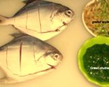 A picture of step 2 of Apple Fish.