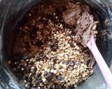Foto langkah ke 4 dari resep Chocochips Peanut Cookies.