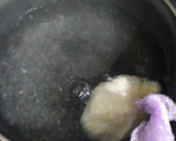 Foto del paso 1 de la receta: Crema de verduras