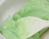 Foto langkah ke 4 dari resep Es Pisang Ijo.