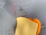 Espagueti de pimiento morrón🍝