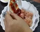 A picture of step 1 of Chicken Skewers.