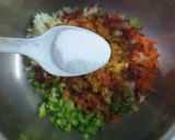 A picture of step 5 of Mix Veg. Chessy Paratha.