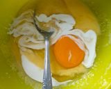 Foto langkah ke 3 dari resep Snack Mpasi 6+: Puding Jagung.
