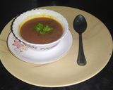Carrot,Tomato Soup (Carrot,Tomato Soup recipe in tamil) ரெசிபி ஸ்டேப் 4 புகைப்படம்